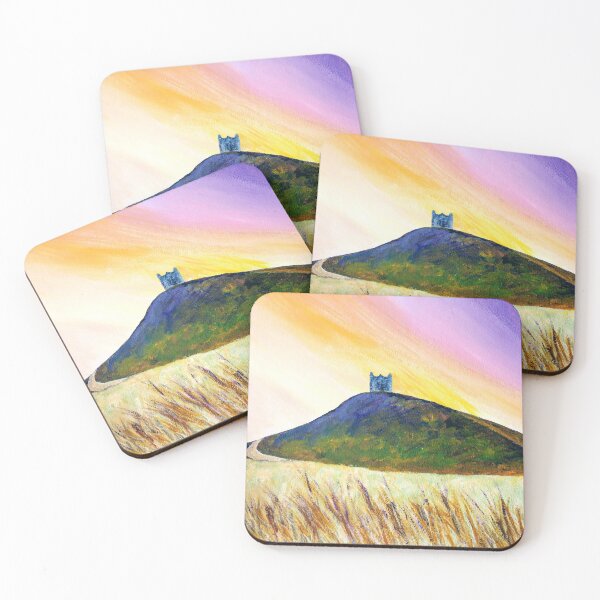 Item preview, Rivington Pike Horwich  designed and sold by Rivvyarts.