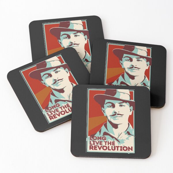 Item preview, Shaheed Bhagat Singh Revolution designed and sold by Metz-Henning.