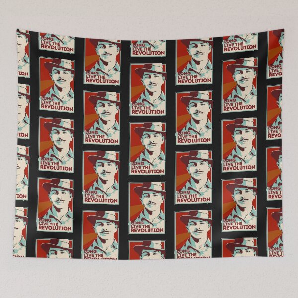 Item preview, Shaheed Bhagat Singh Revolution designed and sold by Metz-Henning.