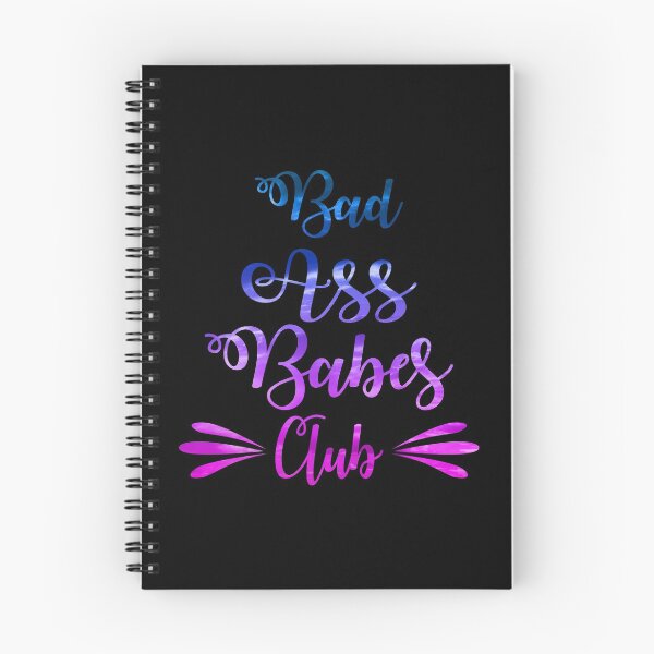 Item preview, Club de chicas de culo malo designed and sold by CreatorZones.