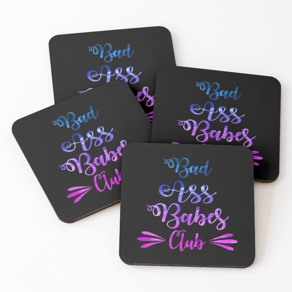 Item preview, Bad Ass Babes Club designed and sold by CreatorZones.