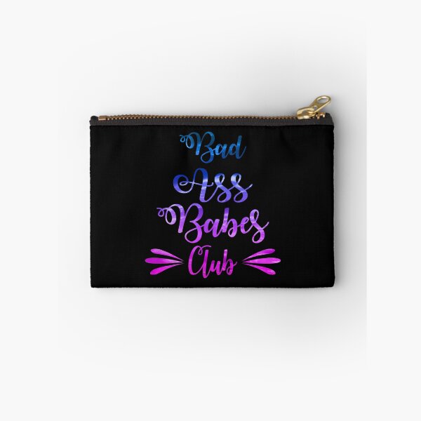 Item preview, Bad Ass Babes Club designed and sold by CreatorZones.