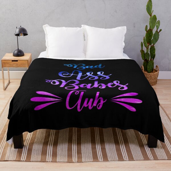 Item preview, Bad Ass Babes Club designed and sold by CreatorZones.
