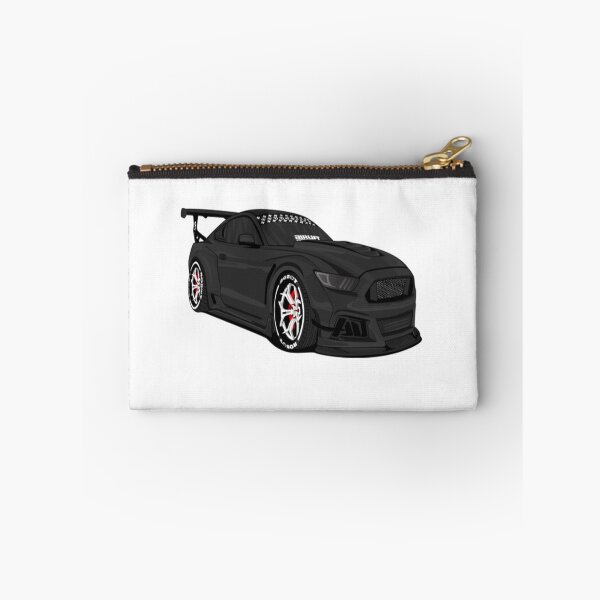 Item preview, Ford Mustang Gt MUSTANG WIDEBODY BLACK designed and sold by DrivenBrand.