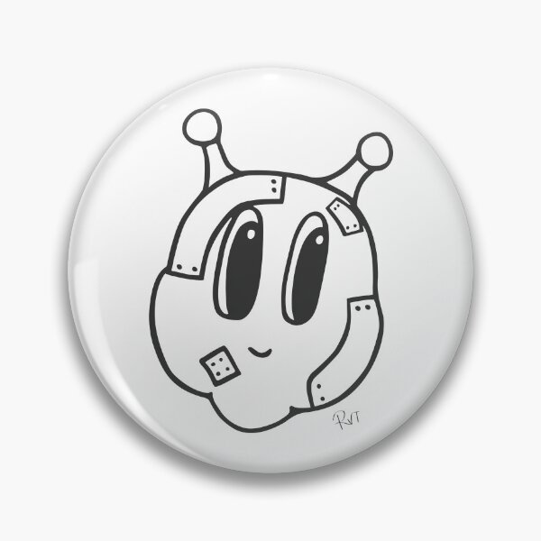 Item preview, Juno the Robot designed and sold by RVTurner.