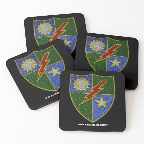 Artikelvorschau, 75. RANGER-REGIMENT entworfen und verkauft von militarygifts.