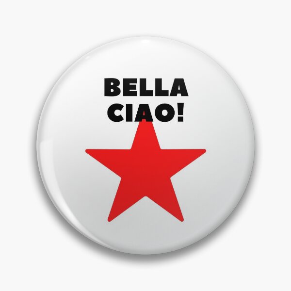 Item preview, Bella ciao designed and sold by ValAndVanya.