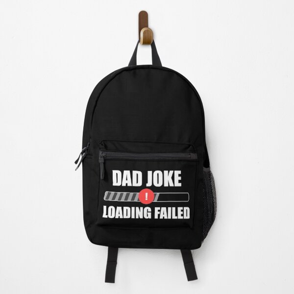 Item preview, Dad Joke Loading Failed designed and sold by Avishy.