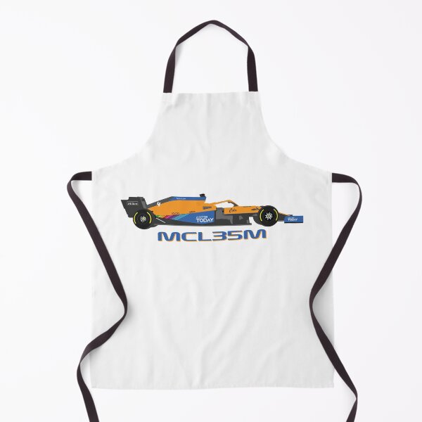 Item preview, F1 Team 2021 car MCL35M Lando Norris Daniel Ricciardo designed and sold by FormulaGTee1.