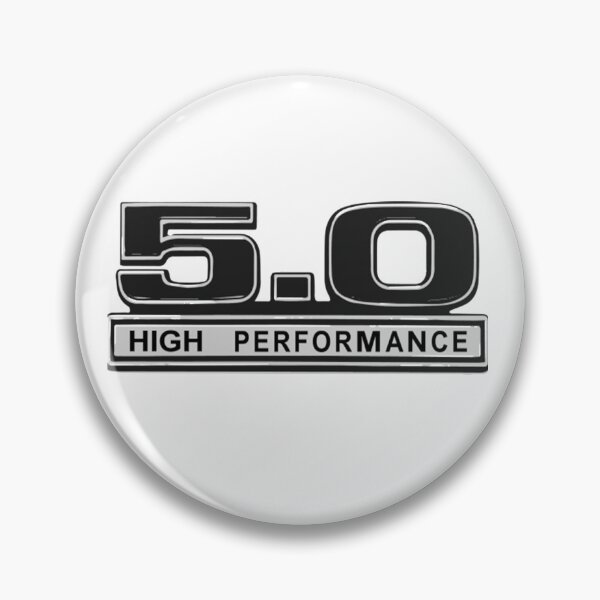 Item preview, Ford Mustang Ford Mustang GT Fox Body 5.0 High Performance designed and sold by DrivenBrand.
