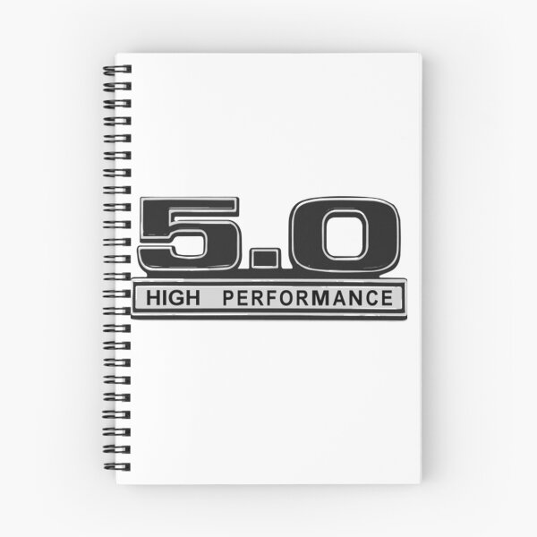 Item preview, Ford Mustang Ford Mustang GT Fox Body 5.0 High Performance designed and sold by DrivenBrand.
