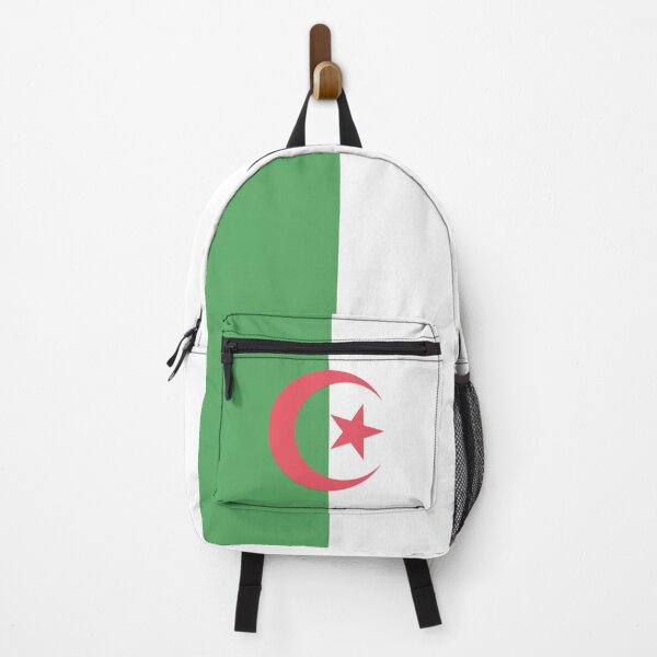 Item preview, Algeria designed and sold by FlatFlags.
