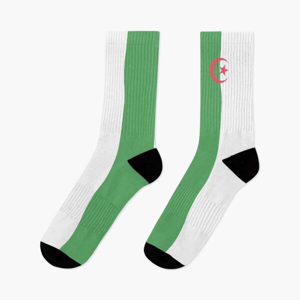 Item preview, Algeria designed and sold by FlatFlags.