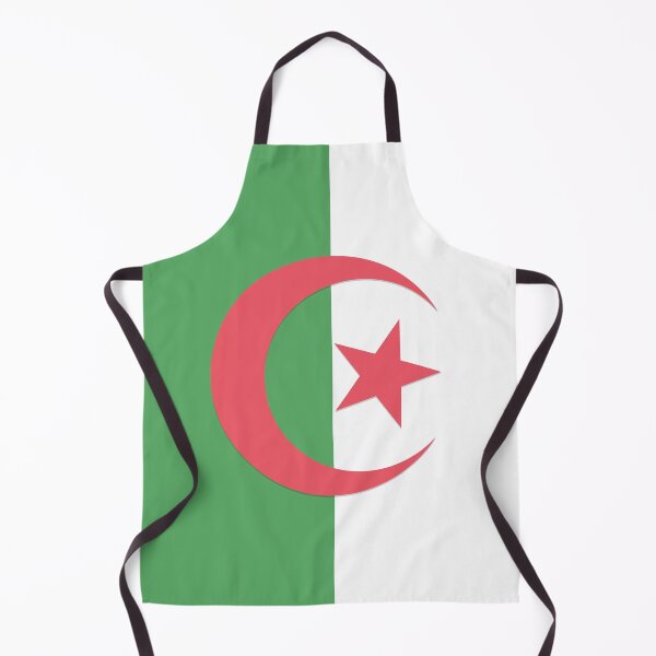 Artikelvorschau, Algerien entworfen und verkauft von FlatFlags.