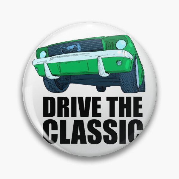 Item preview, Ford Mustang classic designed and sold by DrivenBrand.