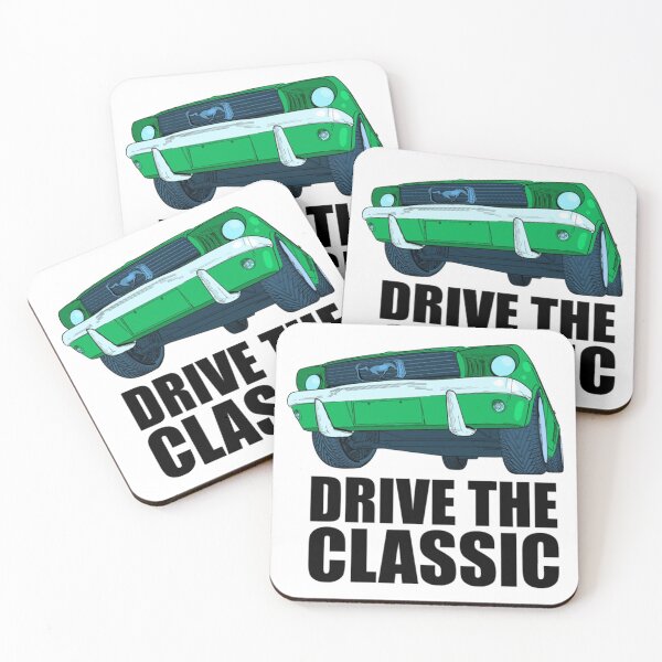 Item preview, Ford Mustang classic designed and sold by DrivenBrand.