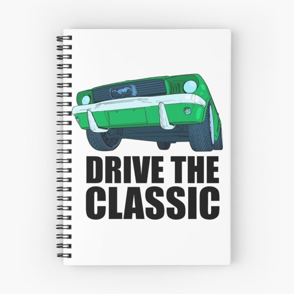 Item preview, Ford Mustang classic designed and sold by DrivenBrand.