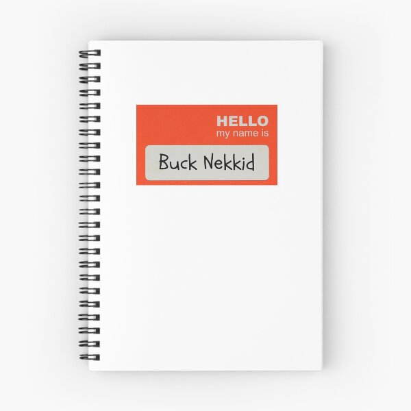 Aperçu de l'œuvre Étiquette de nom créée et vendue par C4Rack.