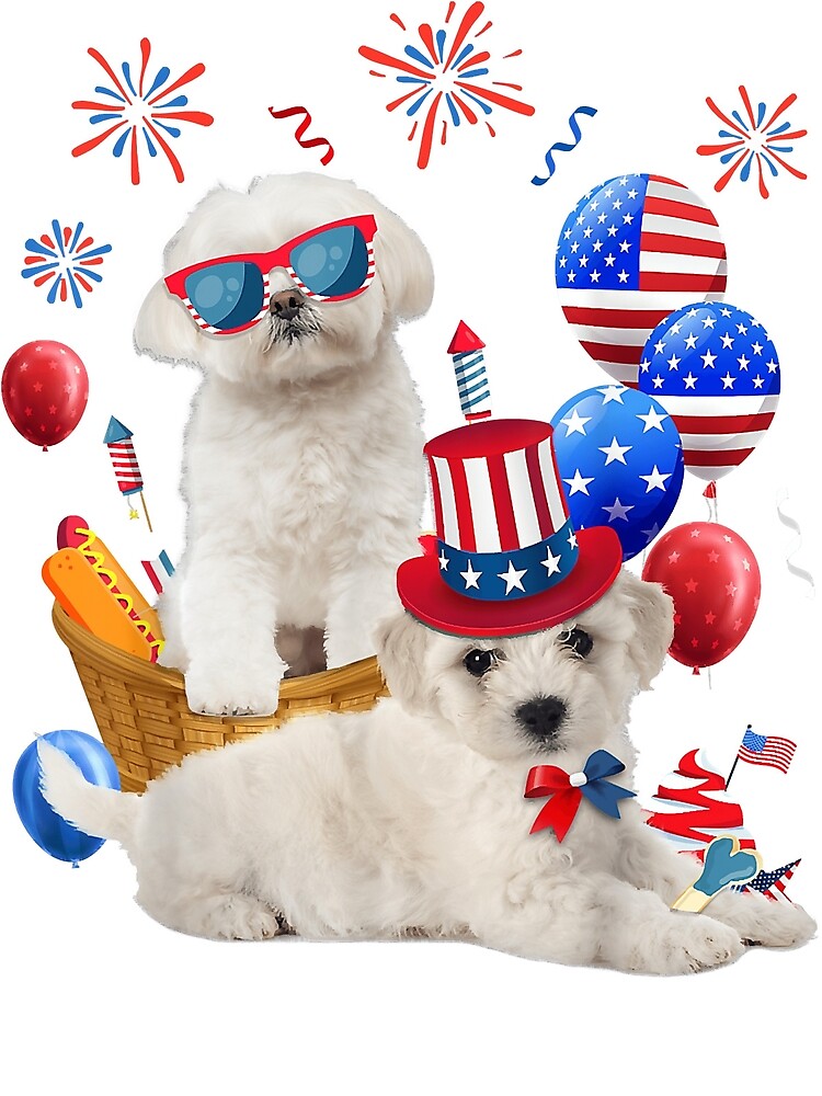take car ride with dogs 4th of july
