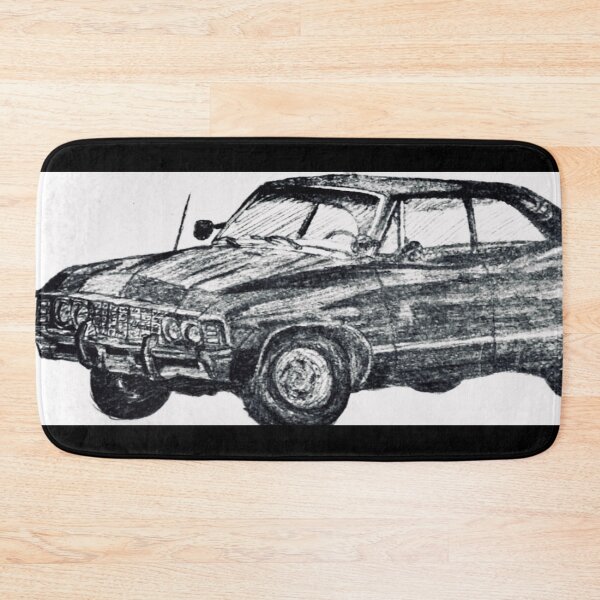 Item preview, 1967 Impala designed and sold by Aubrey Teller.