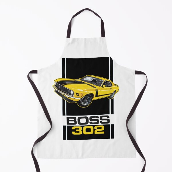 Item preview, Ford Mustang BOSS 302 designed and sold by DrivenBrand.