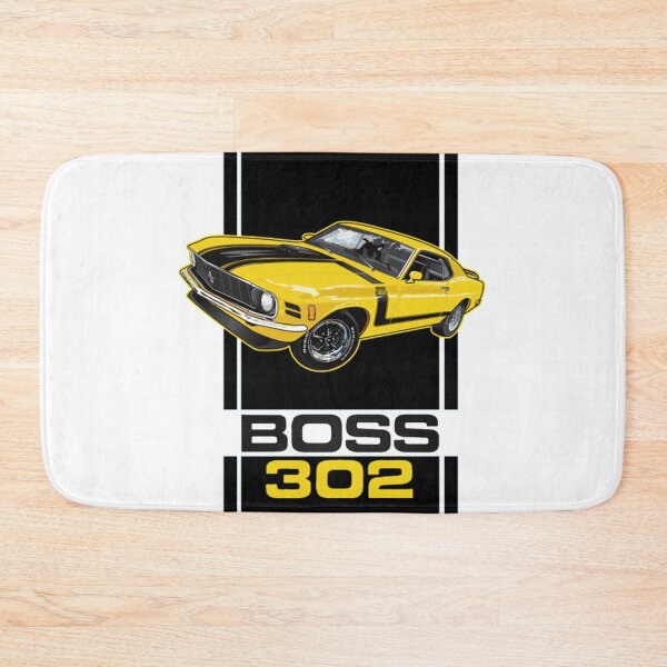 Item preview, Ford Mustang BOSS 302 designed and sold by DrivenBrand.