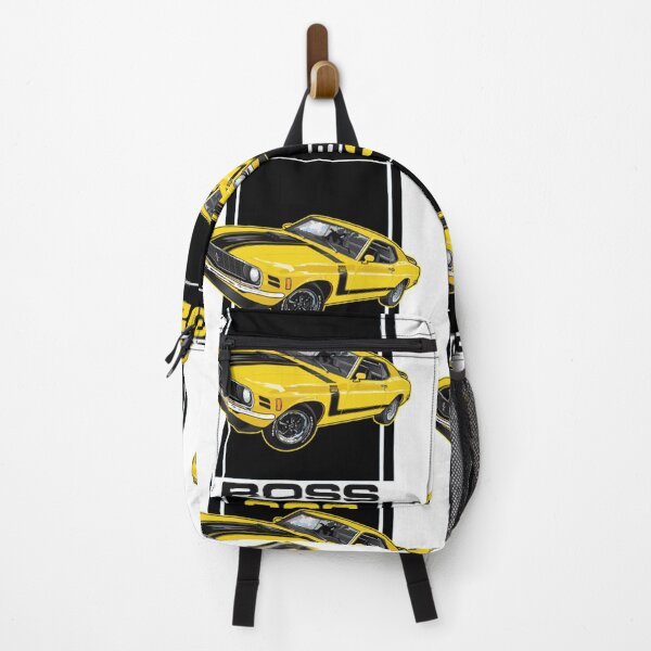 Item preview, Ford Mustang BOSS 302 designed and sold by DrivenBrand.