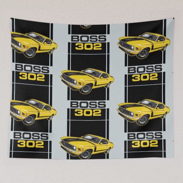 Item preview, Ford Mustang BOSS 302 designed and sold by DrivenBrand.