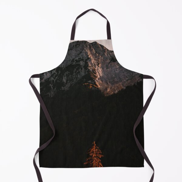 Item preview, Red Sunset on Rocky Mountain designed and sold by Luigi Veggetti.