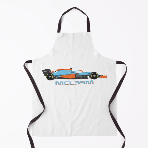 Item preview, F1 Team 2021 MCL35M car Special Livery Monaco GP Lando Norris Daniel Ricciardo designed and sold by FormulaGTee1.