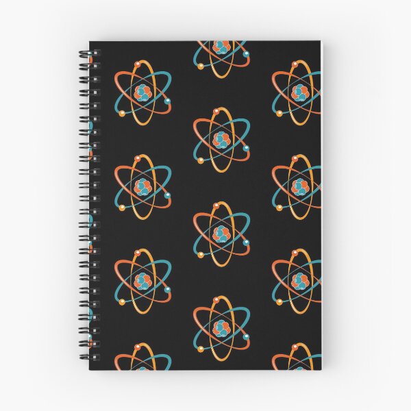 Item preview, Atom Symbol  designed and sold by IyadBro.