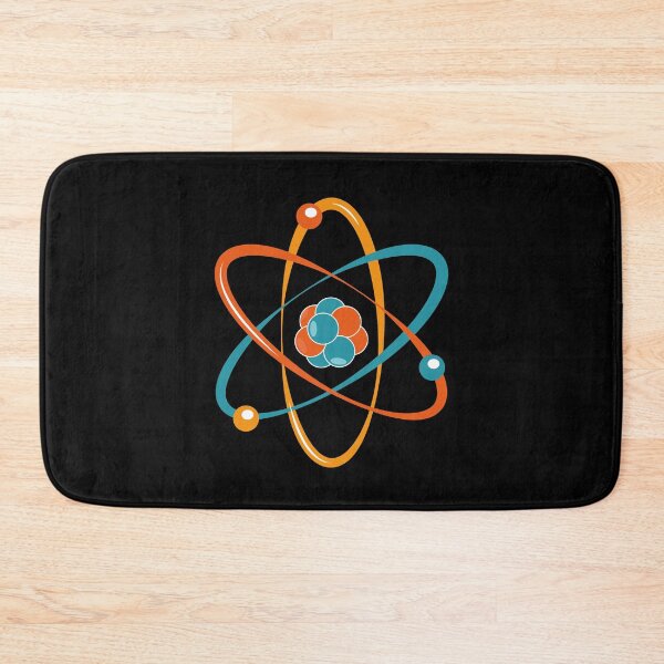 Item preview, Atom Symbol  designed and sold by IyadBro.