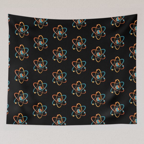 Item preview, Atom Symbol  designed and sold by IyadBro.