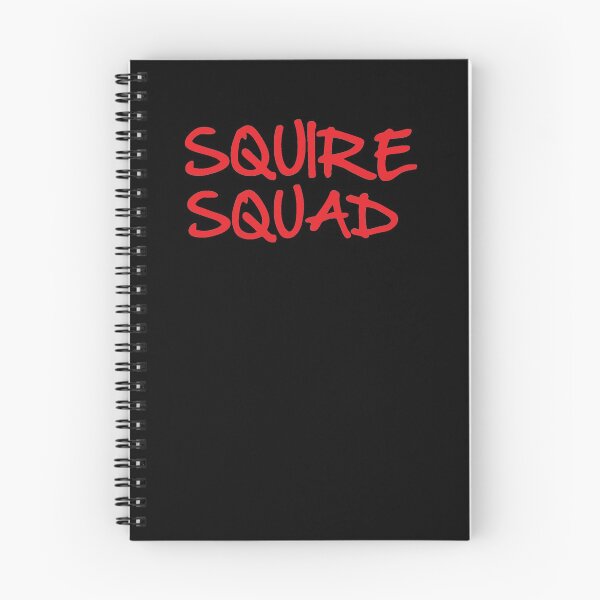 Item preview, Squire Squad designed and sold by Yotebeth.