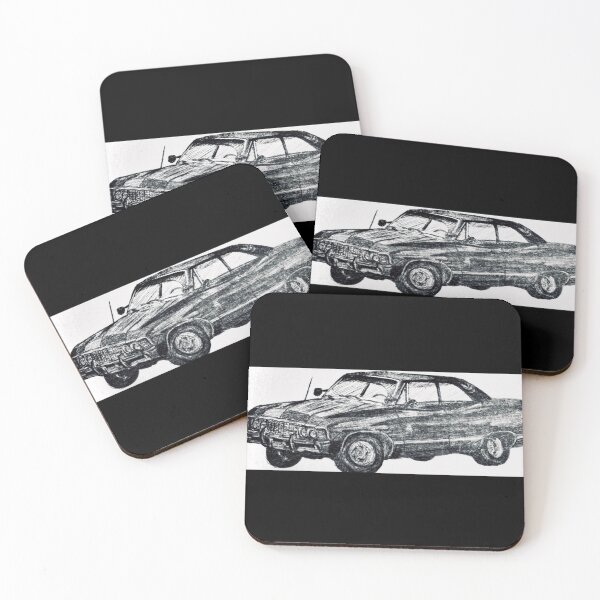 Item preview, 1967 Impala designed and sold by Aubrey Teller.