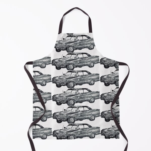 Item preview, 1967 Impala designed and sold by Aubrey Teller.