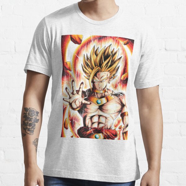 Gohan Lssj Broly Outfit T Shirt For Sale By Abyllion Art Redbubble Gohan T Shirts Broly 5614