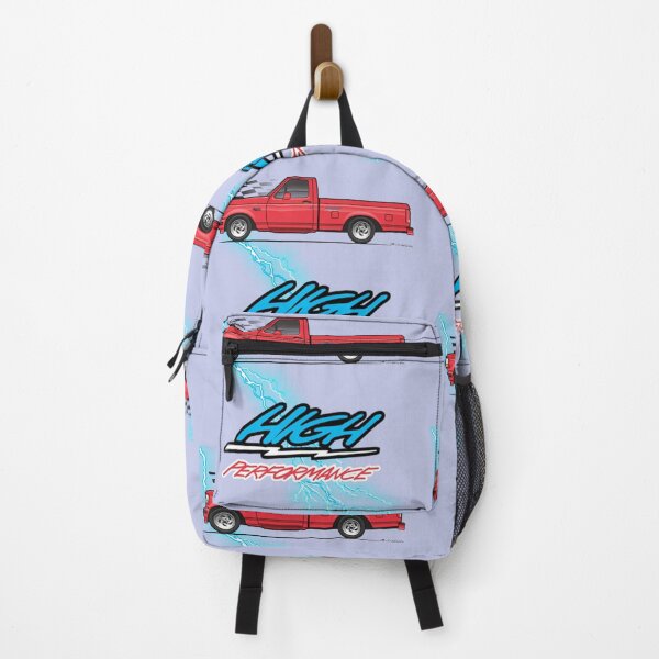 Item preview, Ford Lightning Red designed and sold by DrivenBrand.