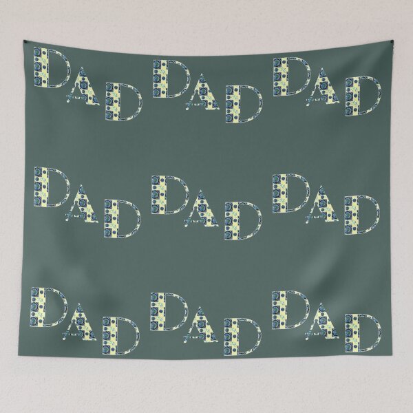 Item preview, DAD lettering - bike - dad's darling designed and sold by kikidu21.