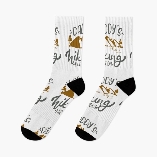 Item preview, Daddy's Hiking Buddy designed and sold by FOX1999-Design.