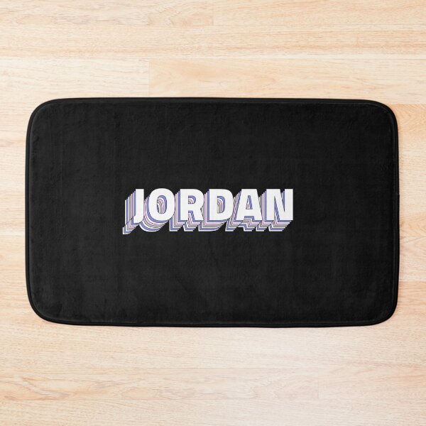 Item preview, Jordan - Name designed and sold by glee1111.