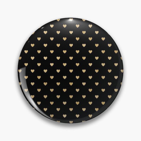 Item preview, Tiny Golden Hearts designed and sold by ISeeRainbows.