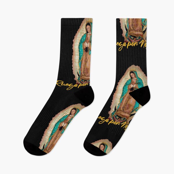 Item preview, Virgen de Guadalupe Ruega por nosotros designed and sold by LeoZitro.
