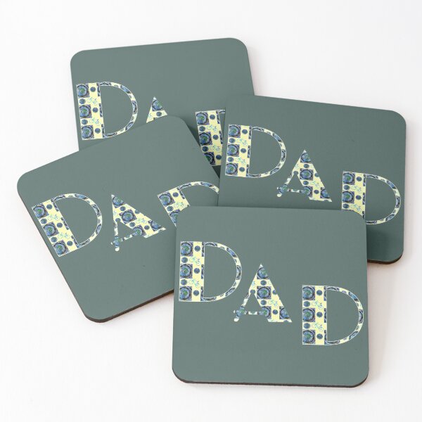 Item preview, DAD lettering - bike - dad's darling designed and sold by kikidu21.