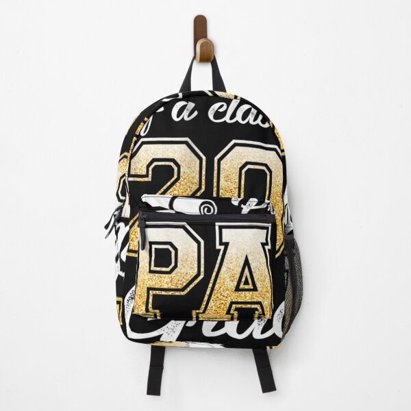 Item preview, Funny Graduate 2021 Proud Papa Of A Class Of Senior 21  designed and sold by sheilase.
