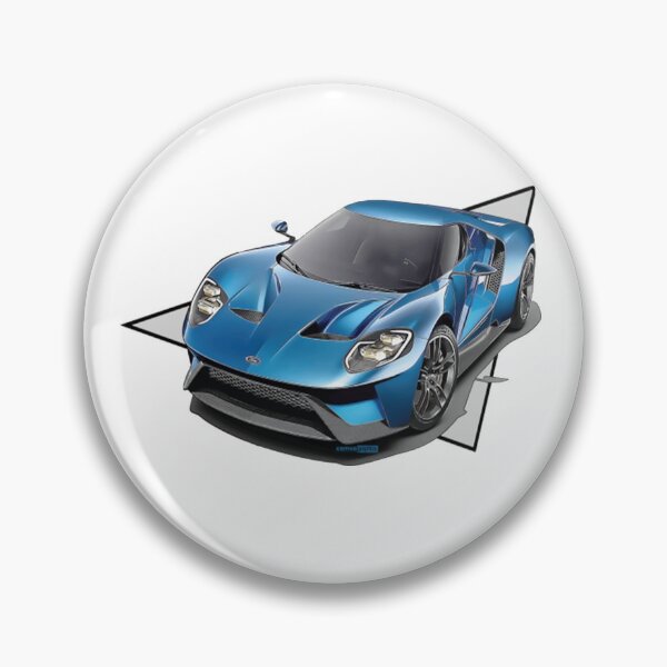 Item preview, Ford Gt Ford GT designed and sold by DrivenBrand.
