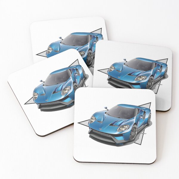 Item preview, Ford Gt Ford GT designed and sold by DrivenBrand.