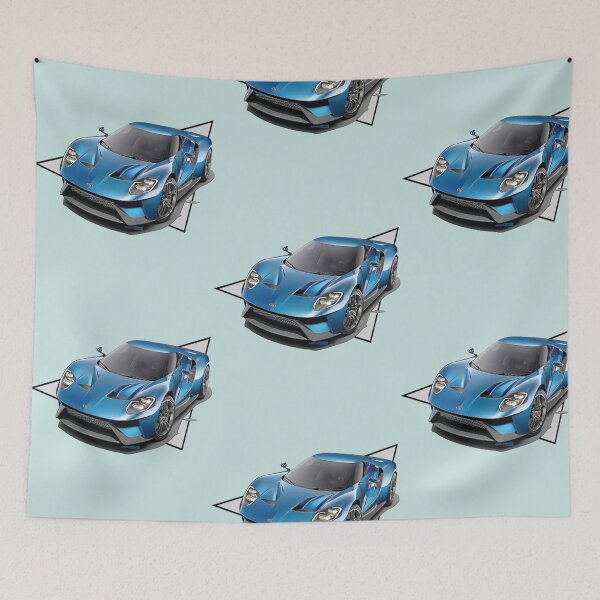 Item preview, Ford Gt Ford GT designed and sold by DrivenBrand.