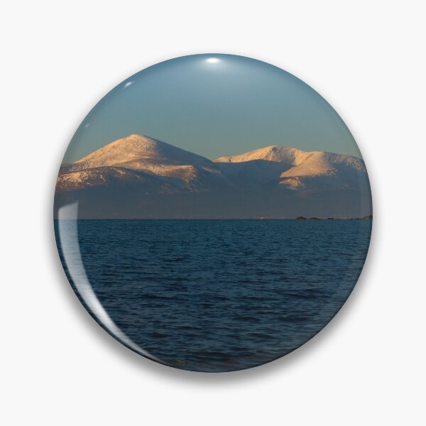 Item preview, Mourne Mountains designed and sold by Jon Lees.
