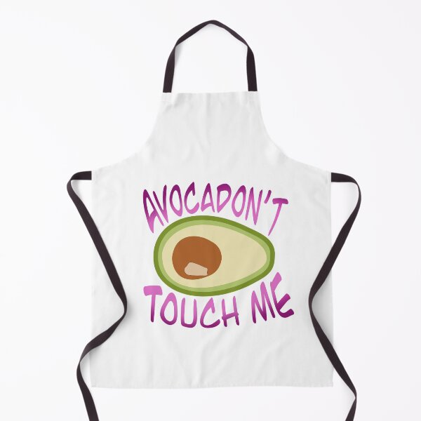 Item preview, AvocaDon’t Touch Me designed and sold by LoveYourselfCreative.